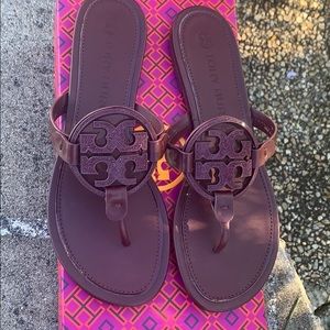 Brand new Tory Burch sandal